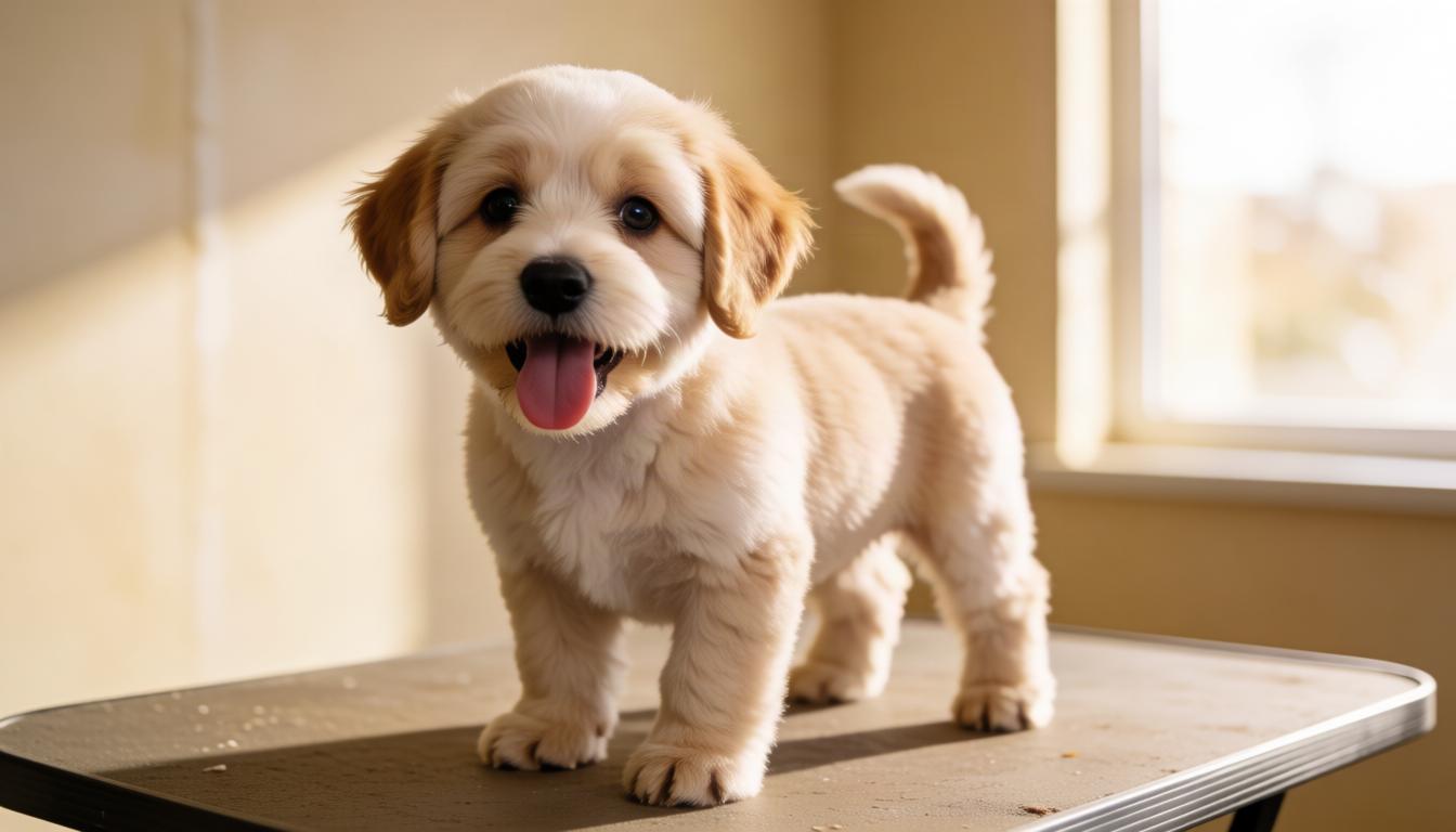A Slower Path to Regular Grooming